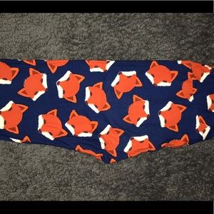 I nearly fell off my bed getting these.